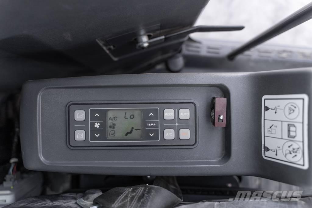 CASE CX 60 C Mini excavatoare < 7t