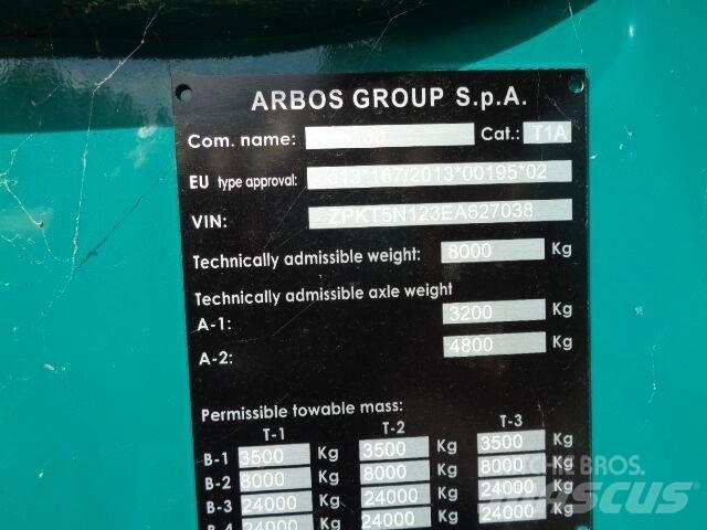 Arbos 5130 Tractoare