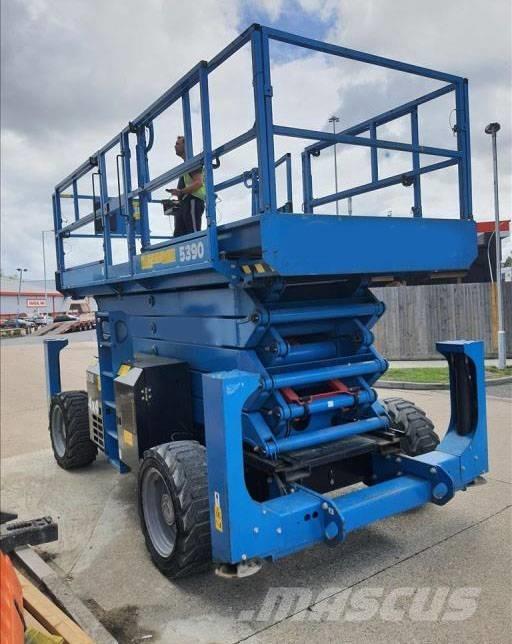 Genie GS 5390 RT Platforme foarfeca