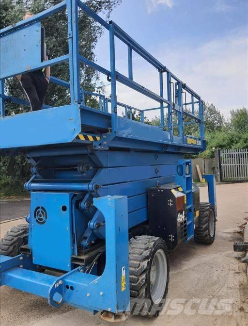 Genie GS 5390 RT Platforme foarfeca