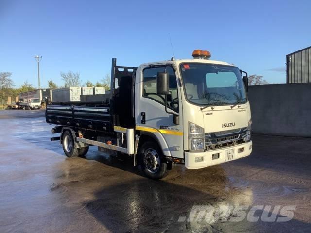 Isuzu N 75.150 Autobasculanta
