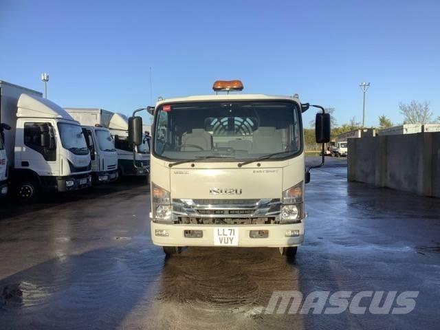 Isuzu N 75.150 Autobasculanta