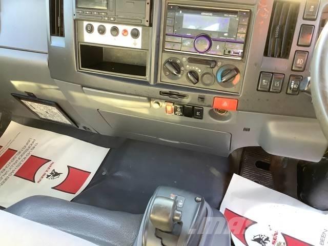 Isuzu N 75.150 Autobasculanta