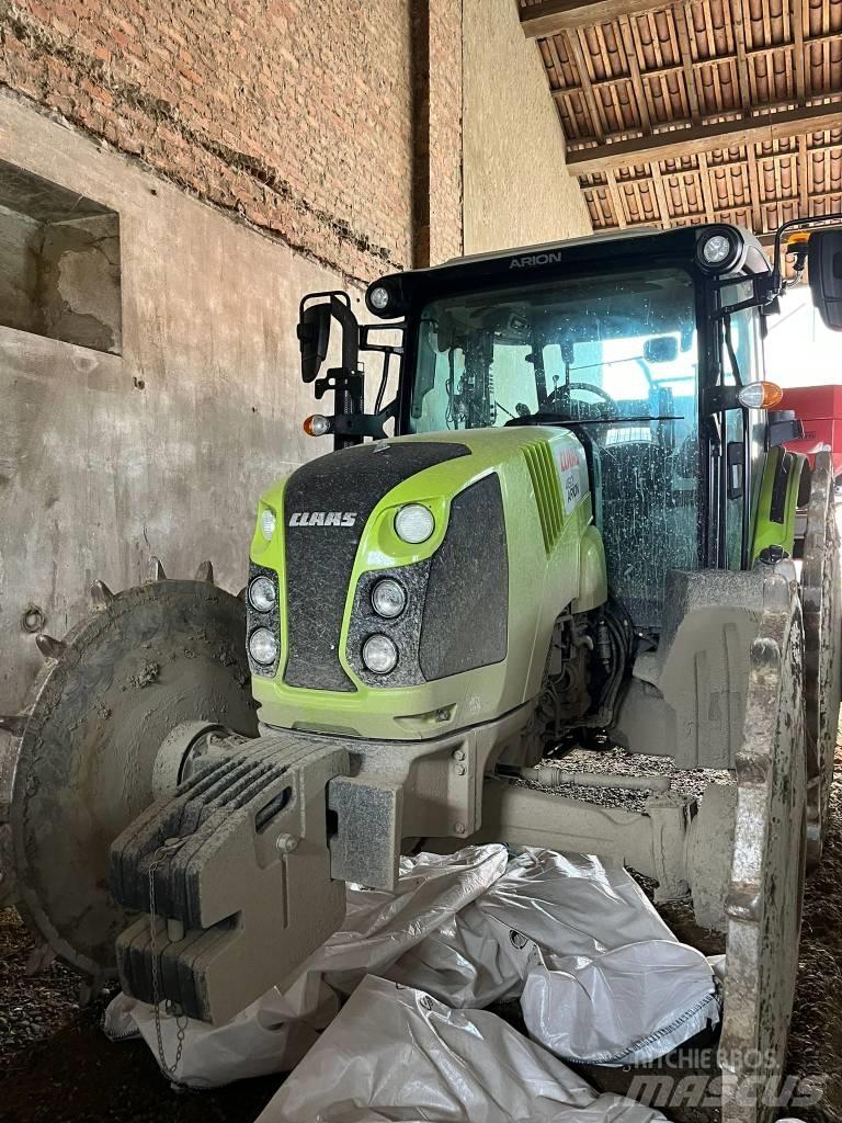 CLAAS Arion 460 Tractoare