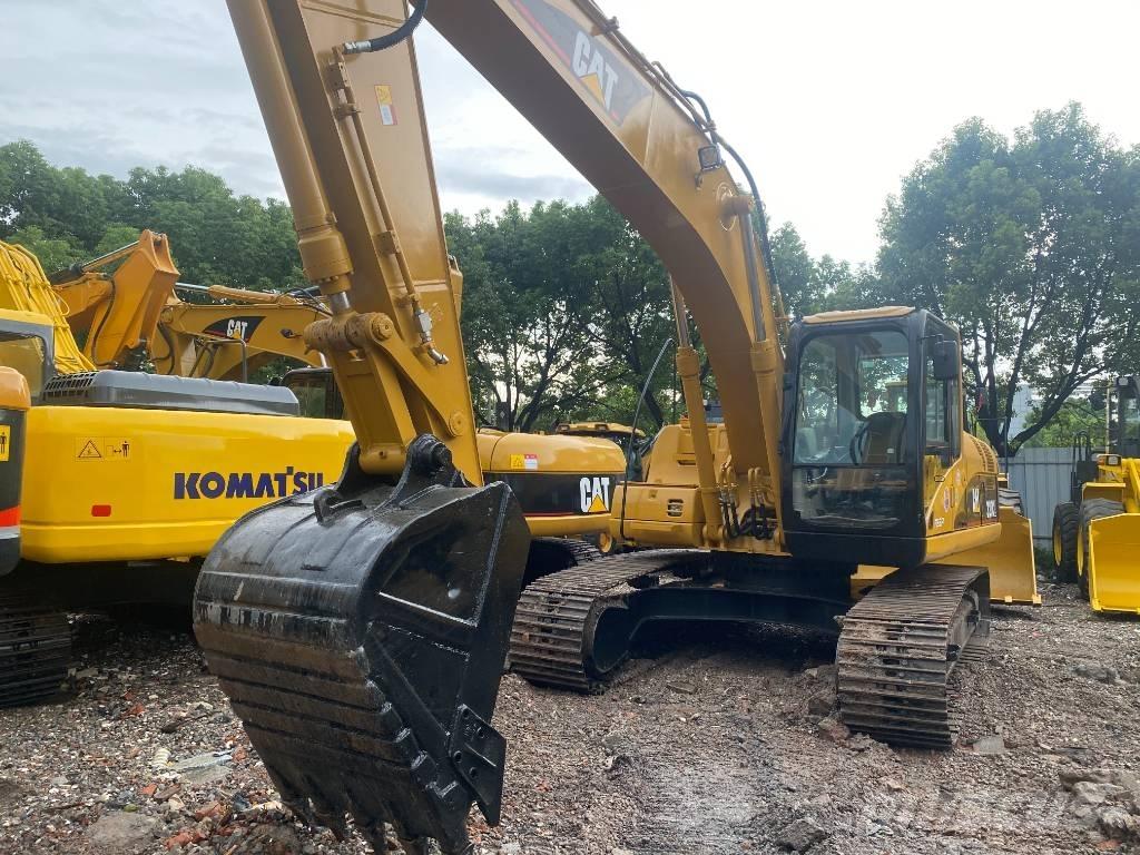 CAT 320 C L Excavatoare pe șenile
