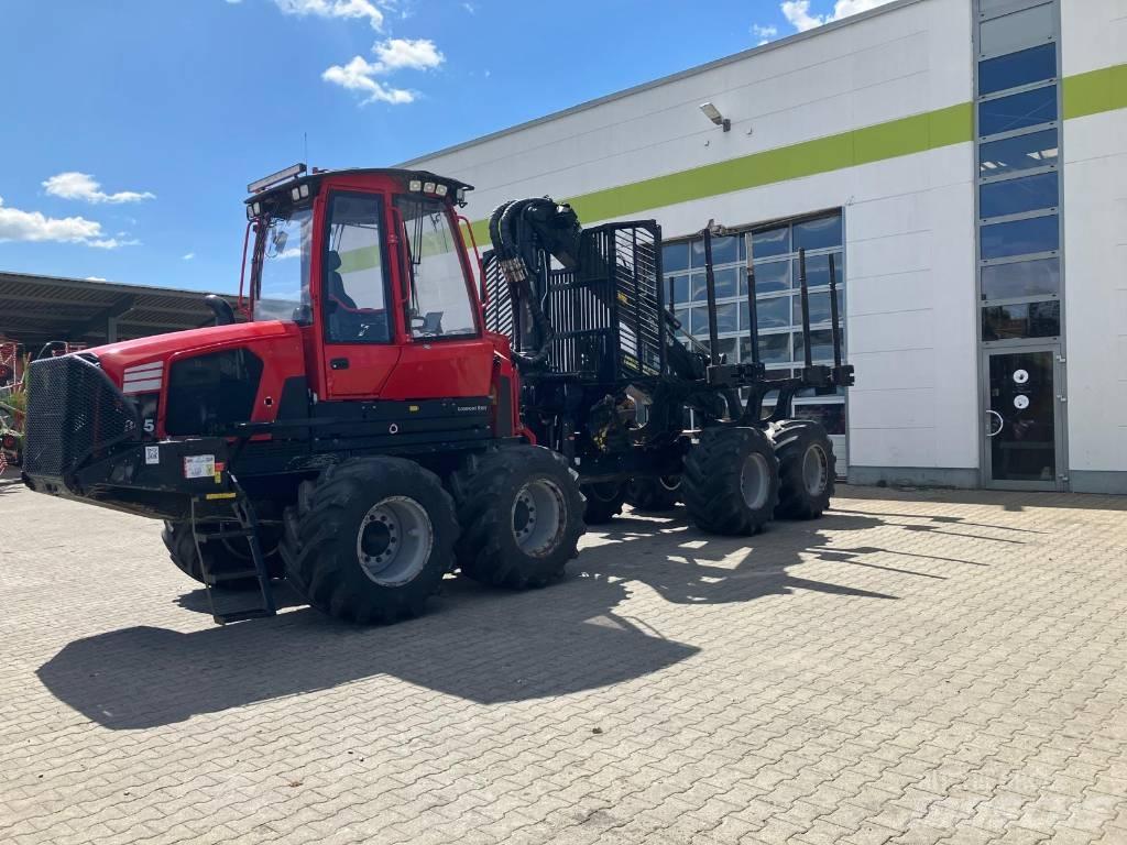 Komatsu 855 Transportoare