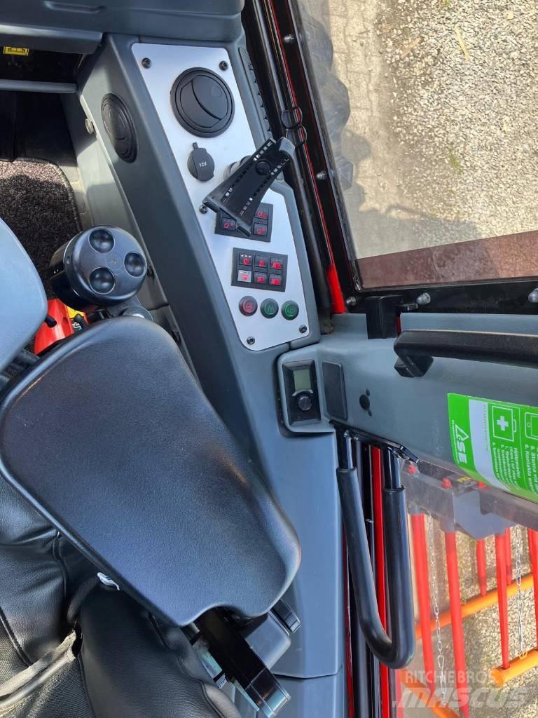 Komatsu 855 Transportoare