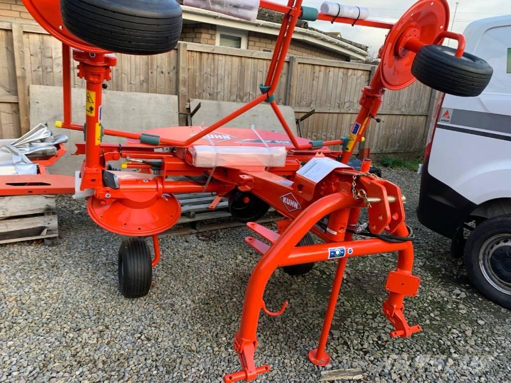 Kuhn GF 502 Greble