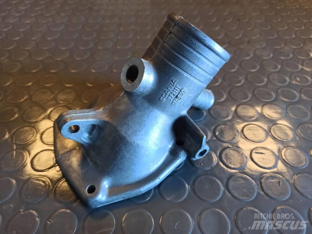 Scania PIPE 372111 Transport - Altele