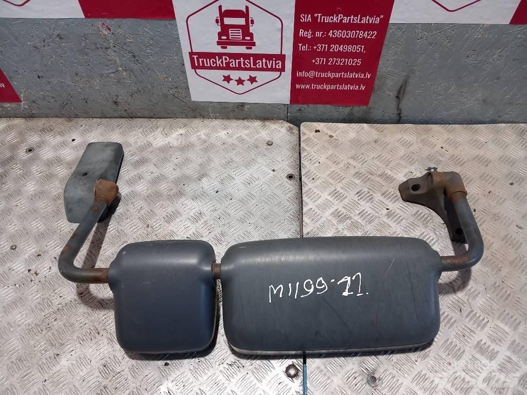 MAN TGM  81637306432 Cabine si interior