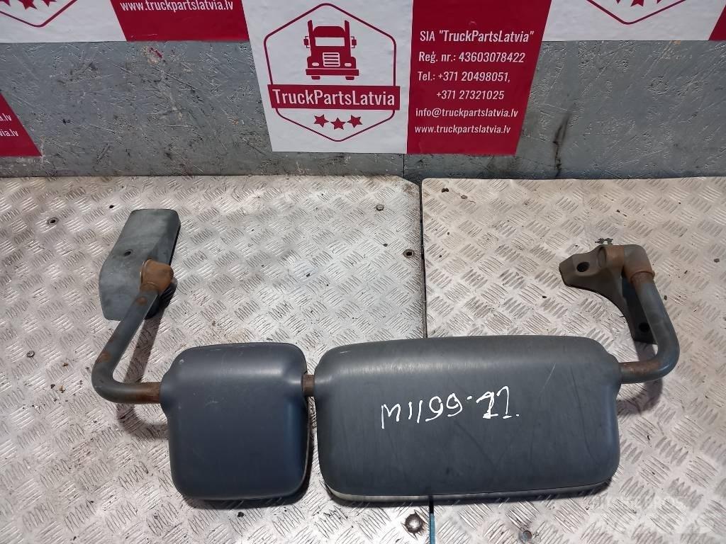 MAN TGM  81637306432 Cabine si interior