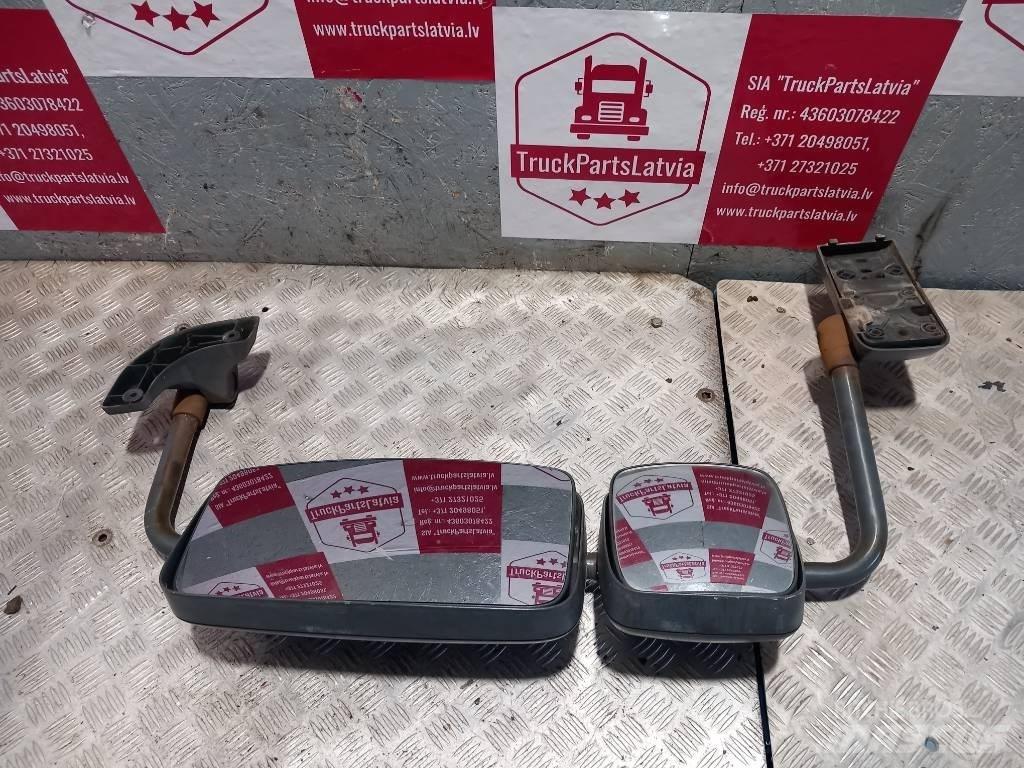MAN TGM  81637306432 Cabine si interior