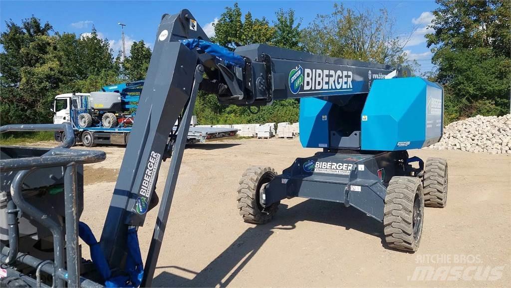 SP 14 DJ Nacele cu brat telescopic