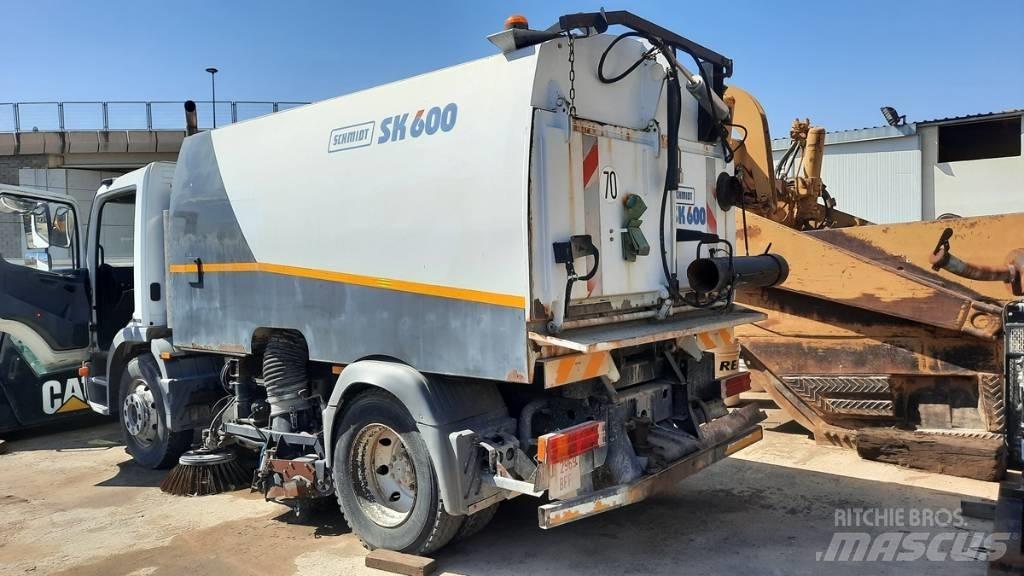 Mercedes-Benz SK600 Maturatoare
