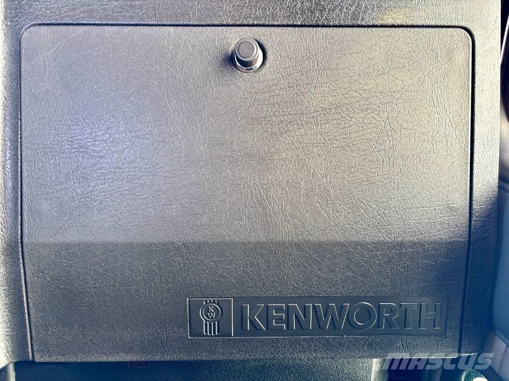 Kenworth T 800 Autotractoare