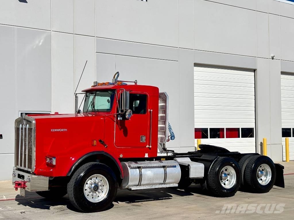 Kenworth T 800 Autotractoare