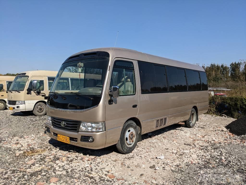 Toyota Coaster Bus Mini autobuze
