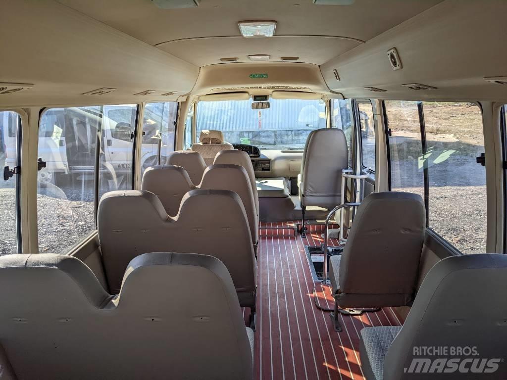 Toyota Coaster Bus Mini autobuze