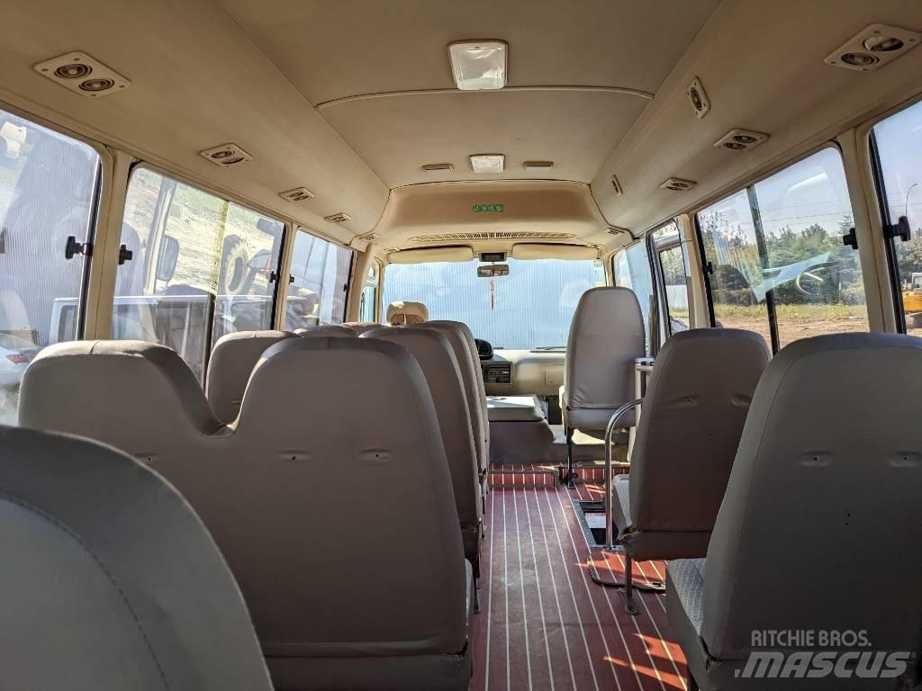 Toyota Coaster Bus Mini autobuze