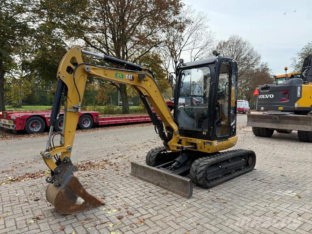 CAT 302.7D Mini excavatoare < 7t