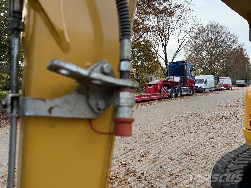 CAT 302.7D Mini excavatoare < 7t