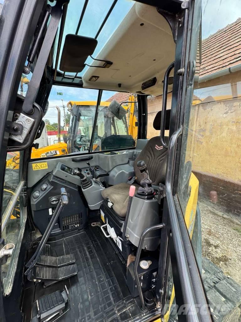 Yanmar SV 100-2 Excavatoare 7t - 12t