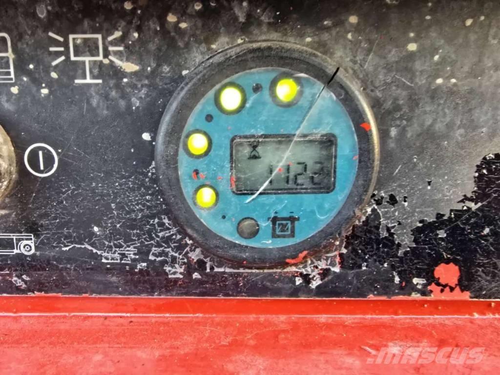 Haulotte Optimum  6 Platforme foarfeca