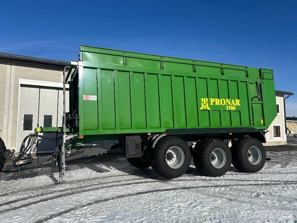 Pronar T 900 vagoane de furaj