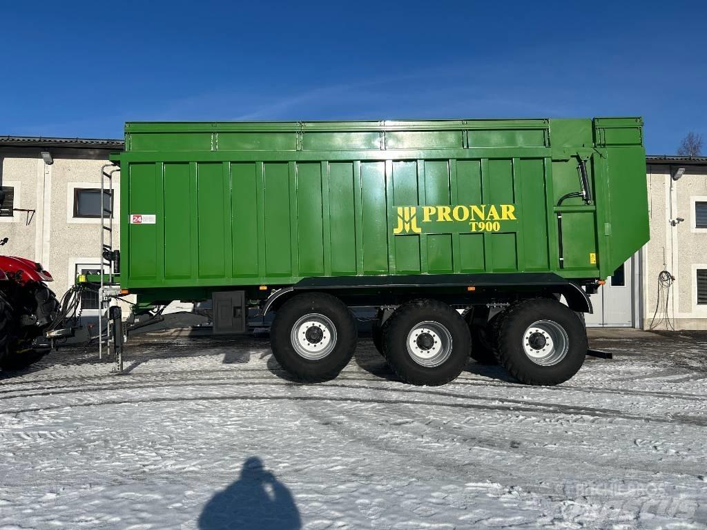 Pronar T 900 vagoane de furaj