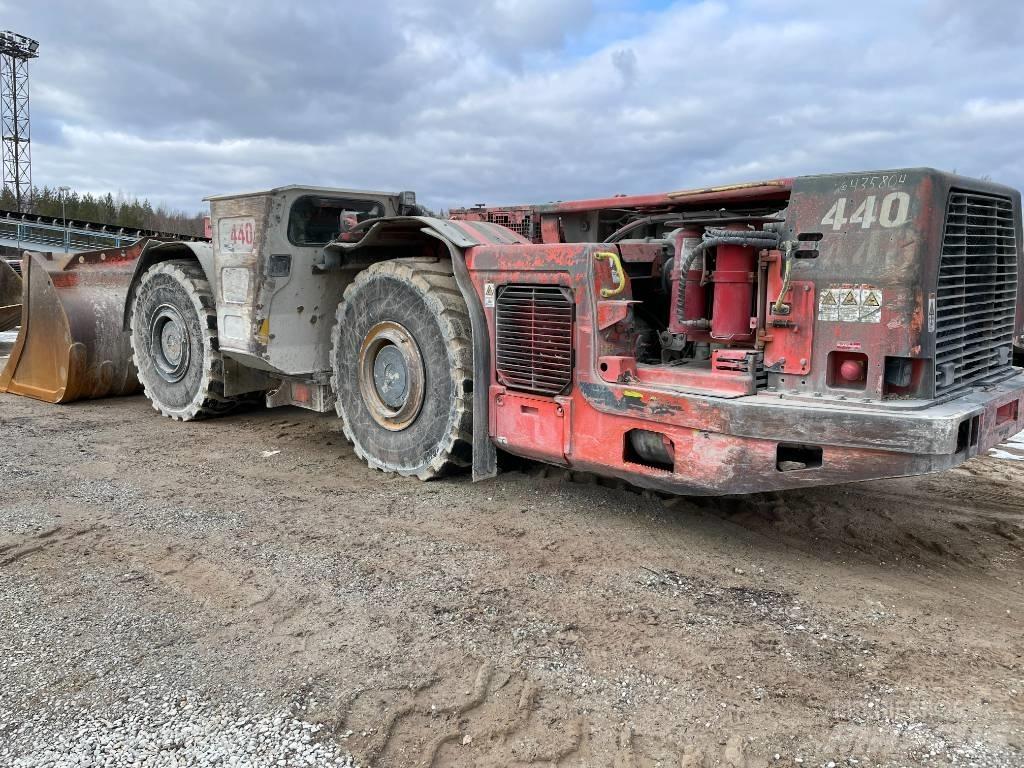 Sandvik LH 514 Incarcator subteran