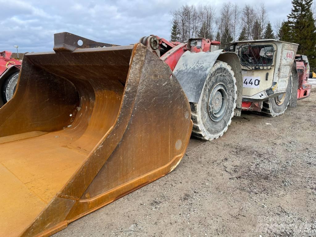 Sandvik LH 514 Incarcator subteran