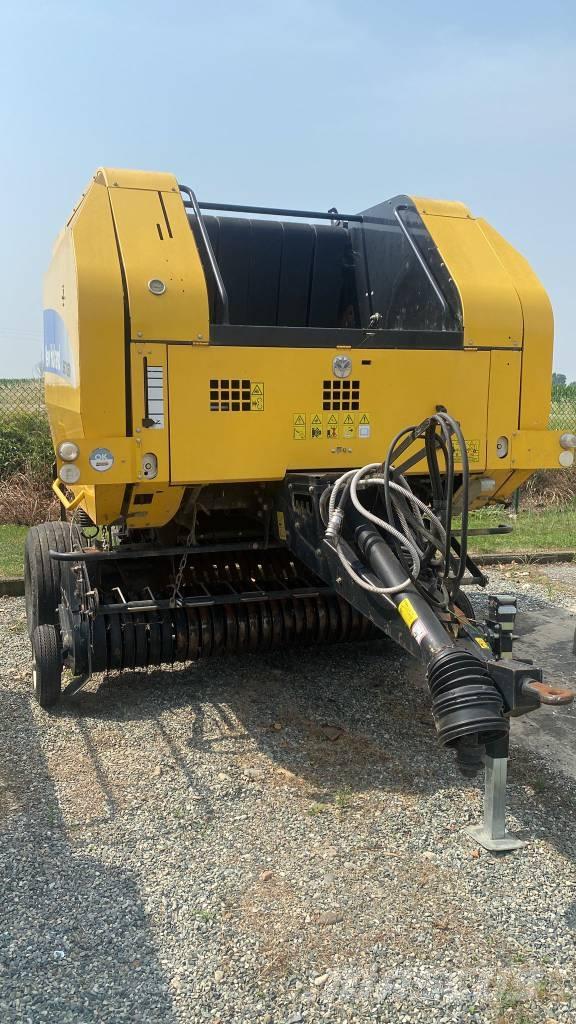 New Holland BR 7060 Masina de balotat cilindric