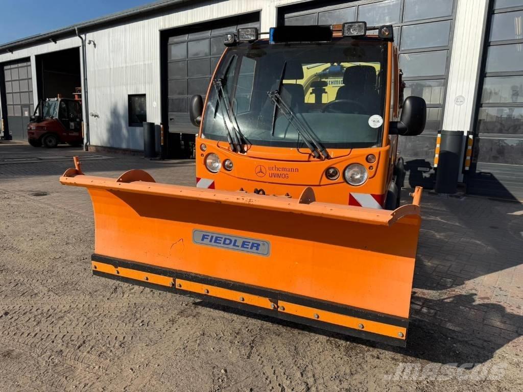 Multicar Fumo M30 Masini utilitare