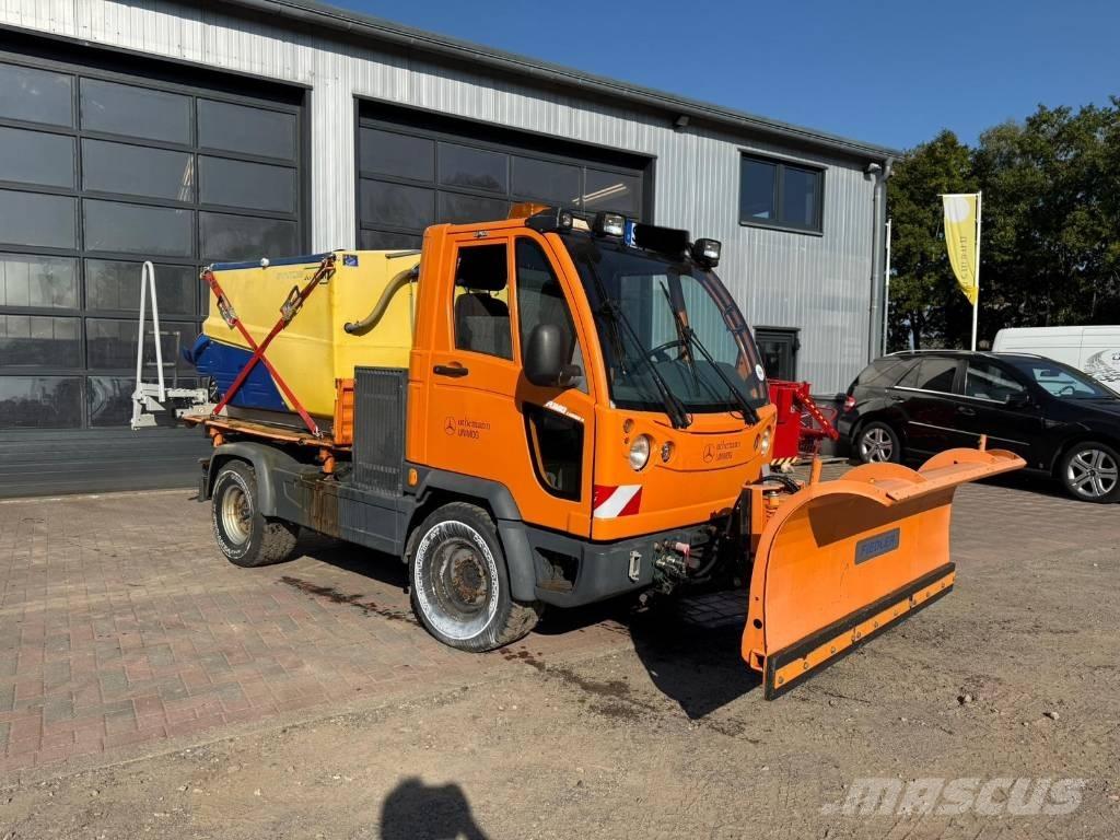 Multicar Fumo M30 Masini utilitare