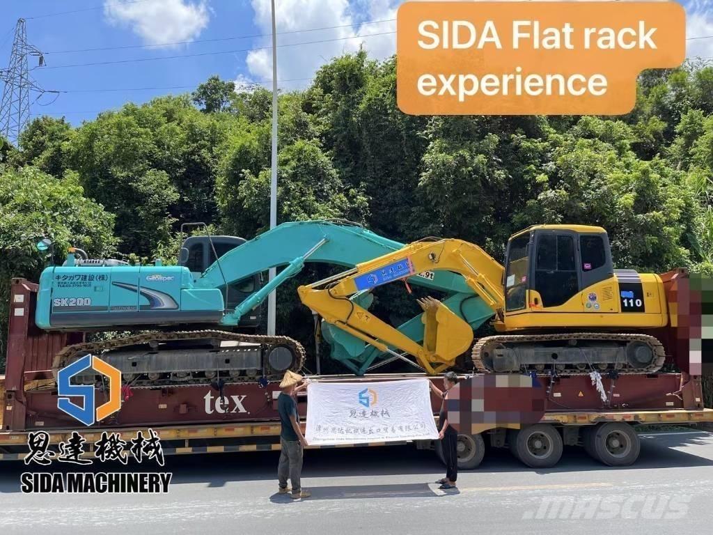 Kobelco SK130-11 Excavatoare 7t - 12t