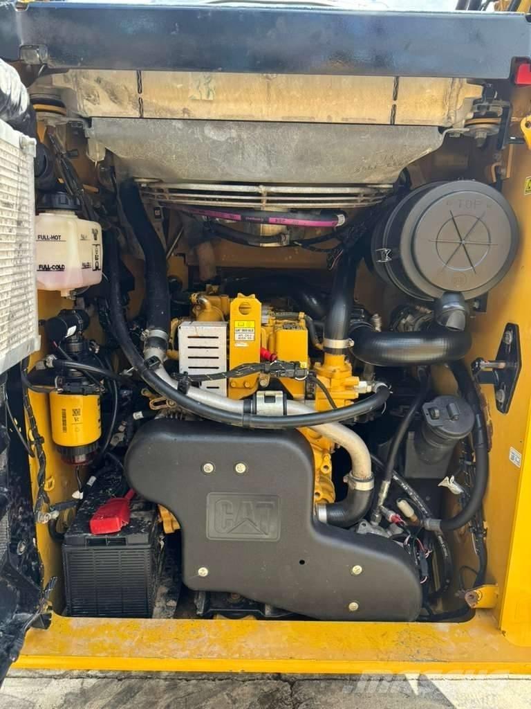 CAT 289D3 Mini incarcator