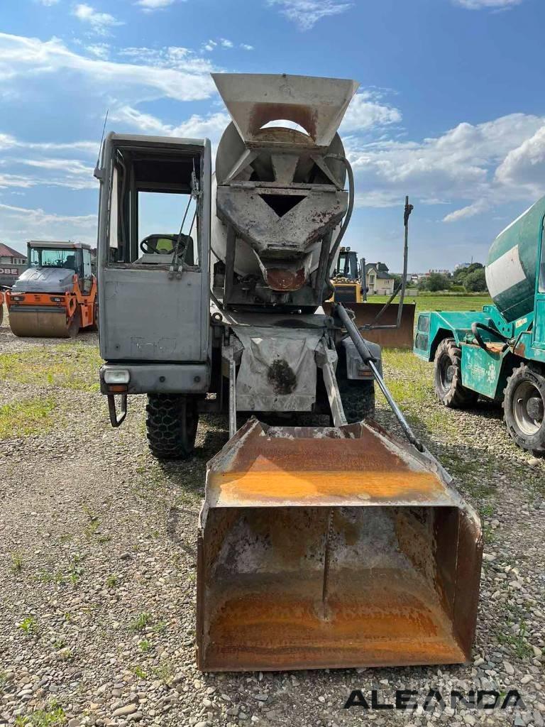 Terex Mariner 35G Mixere beton/mortar
