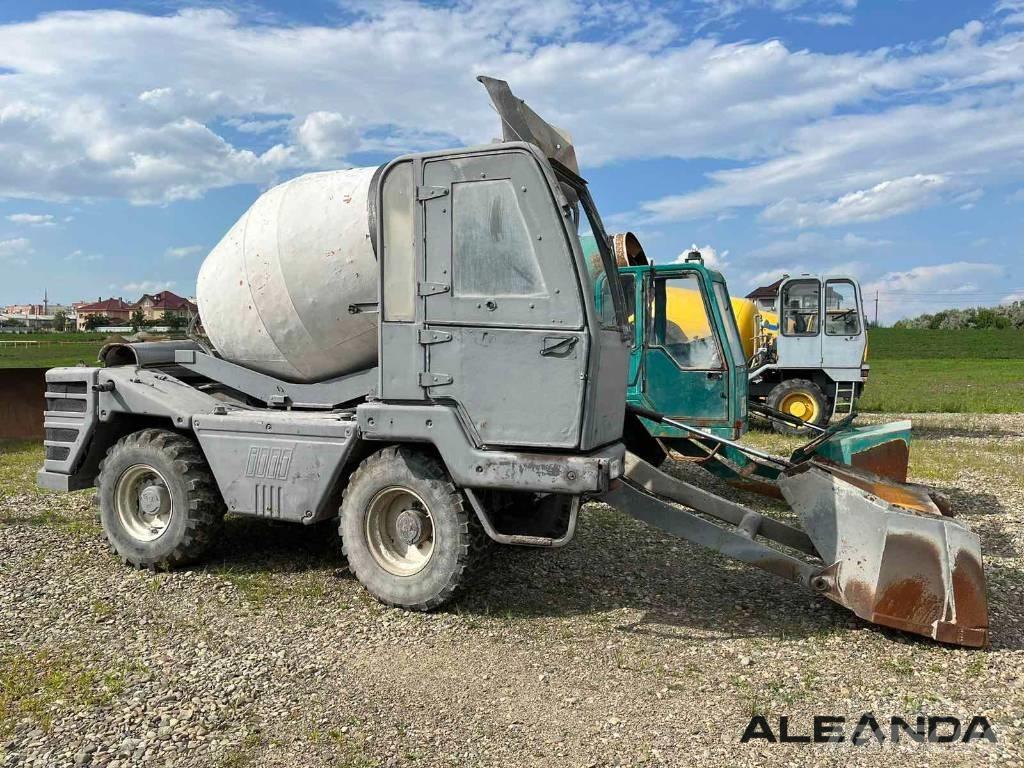 Terex Mariner 35G Mixere beton/mortar
