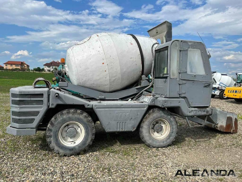 Terex Mariner 35G Mixere beton/mortar
