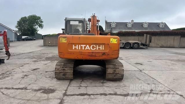 Hitachi EX 120-5 Excavatoare pe șenile
