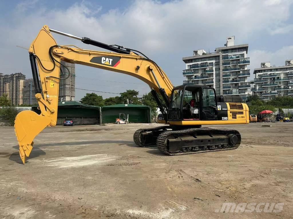 CAT 330 D Excavatoare pe șenile
