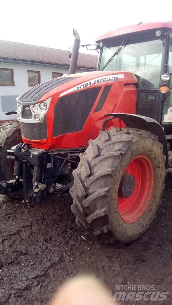Zetor Crystal 150 Tractoare