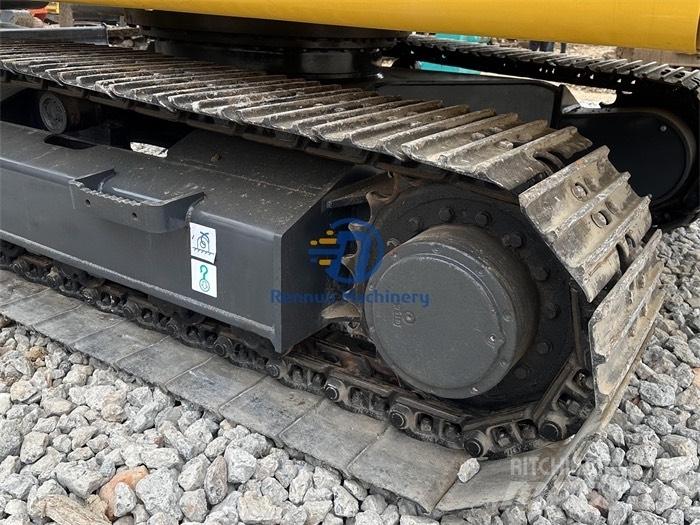 Komatsu PC 110 Excavatoare pe șenile
