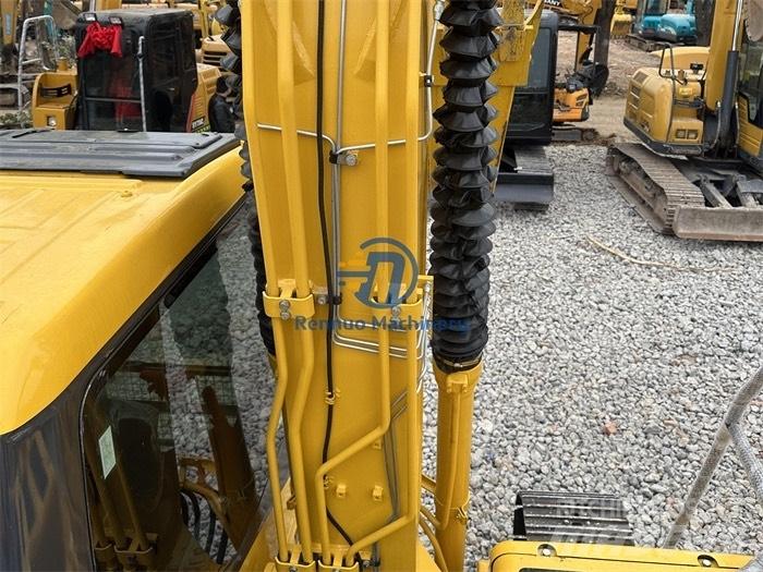Komatsu PC 110 Excavatoare pe șenile

