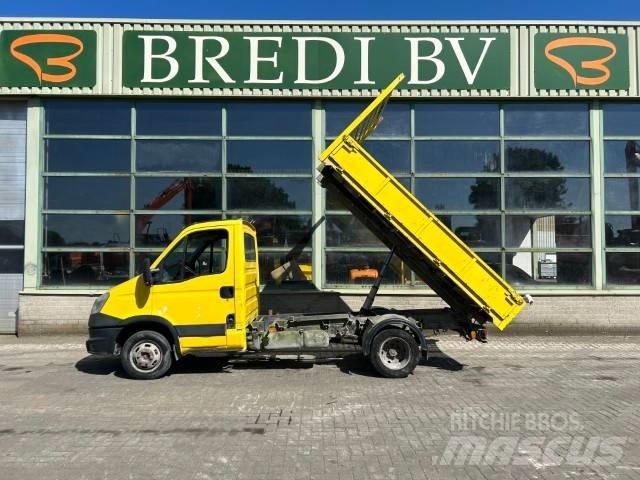 Iveco Daily 35 C15 Autobasculanta