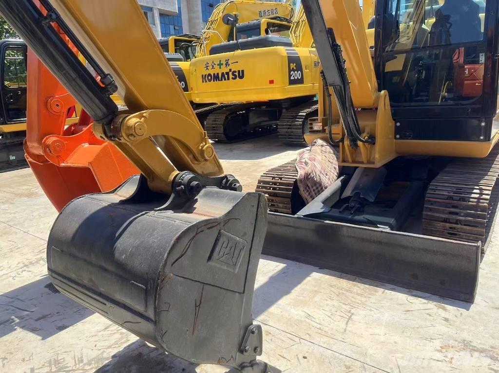 CAT 306 E Mini excavatoare < 7t