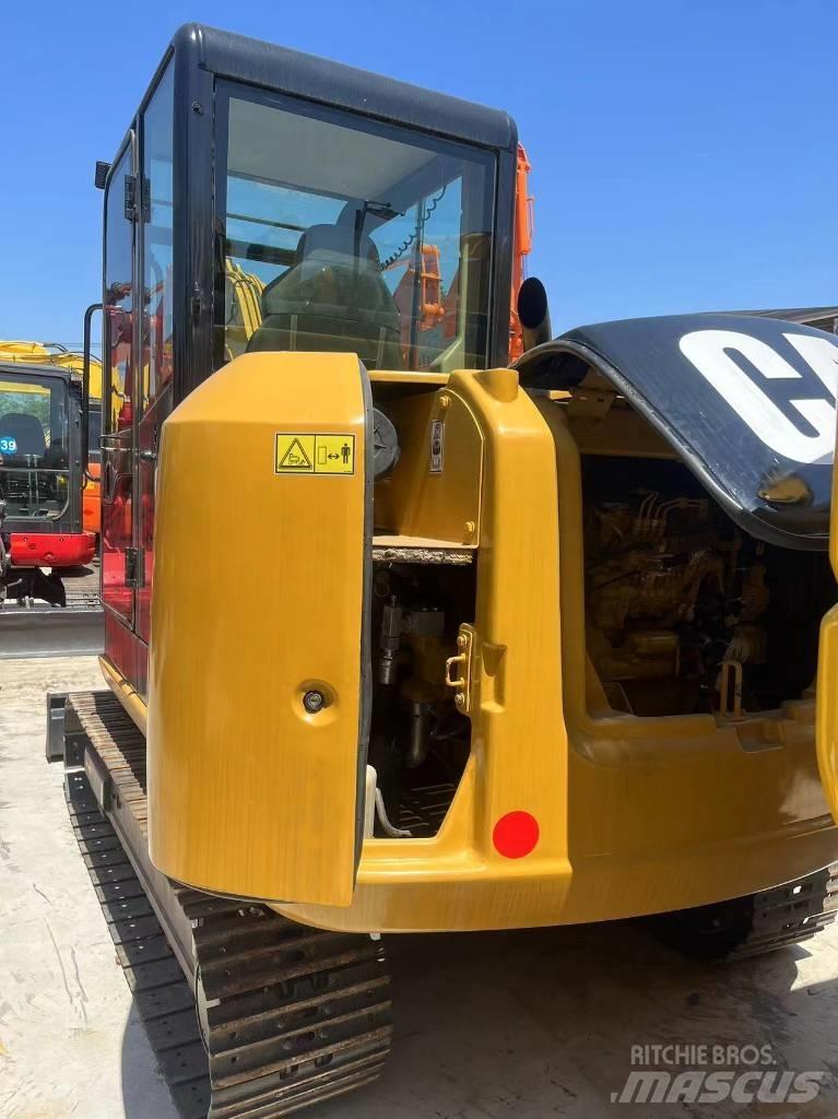 CAT 306 E Mini excavatoare < 7t