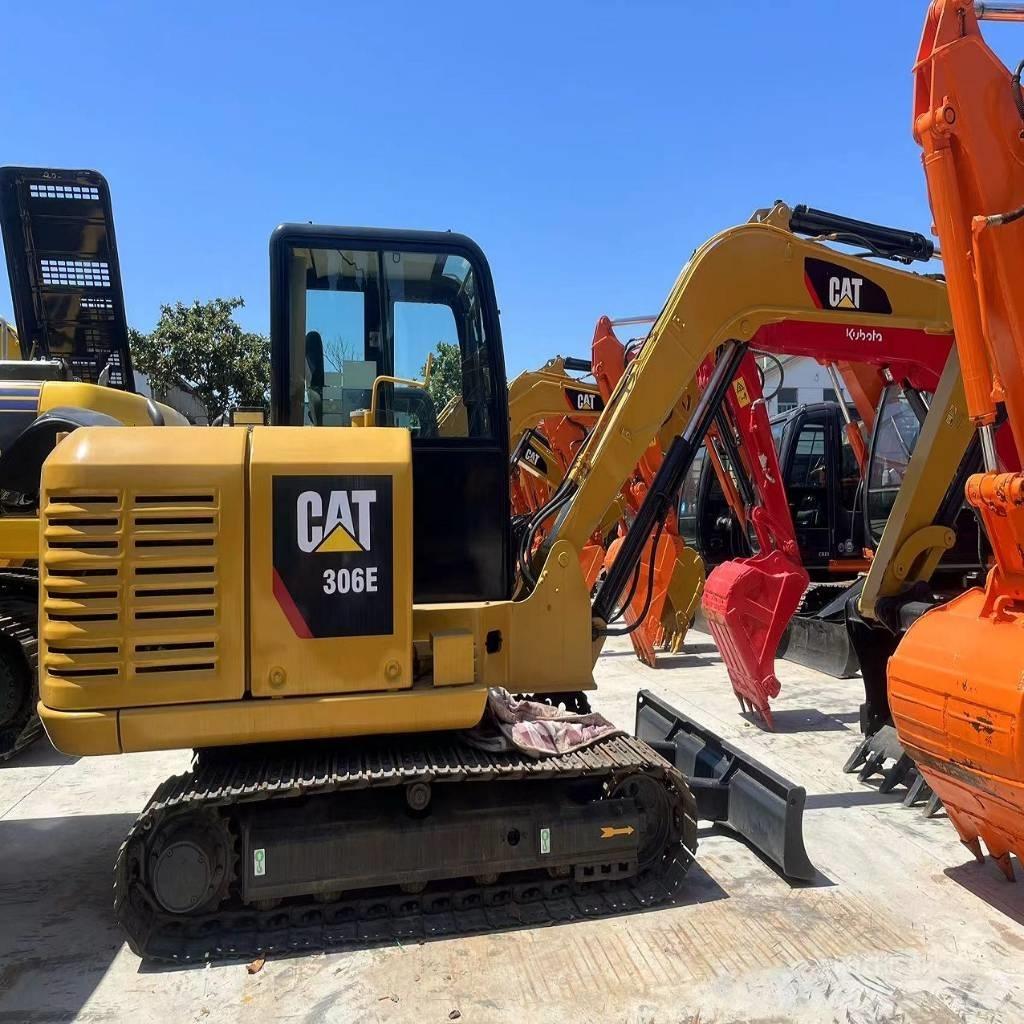 CAT 306 E Mini excavatoare < 7t