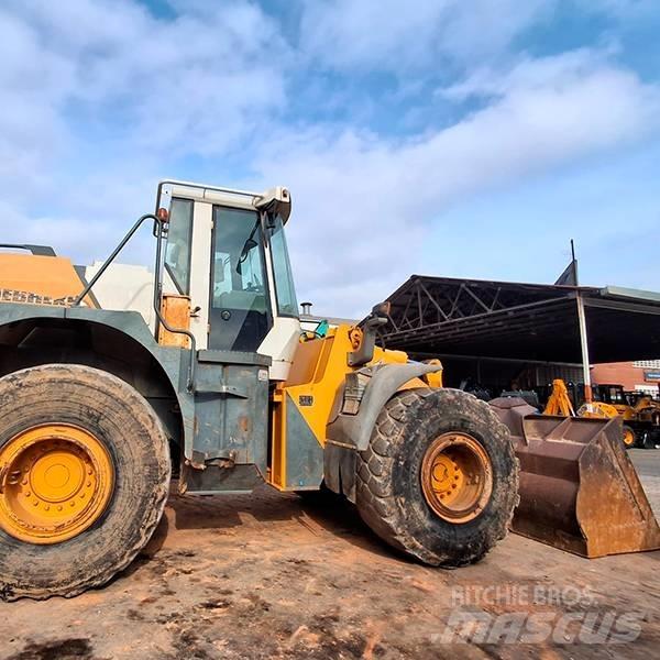 Liebherr L-544 Utilaje construcții - Altele