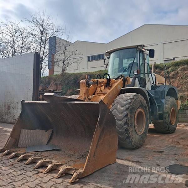 Liebherr L-544 Utilaje construcții - Altele